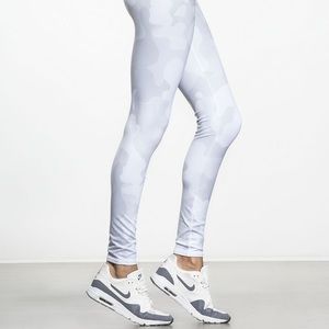 Alo Airbrush High Waist Camo Leggings S